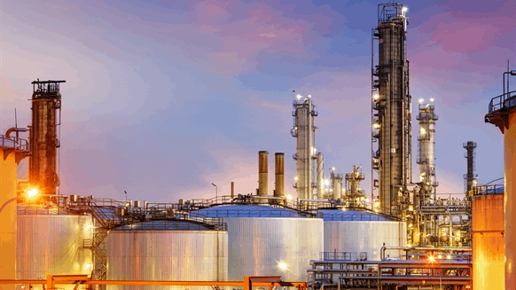 Oil & Gas Processing